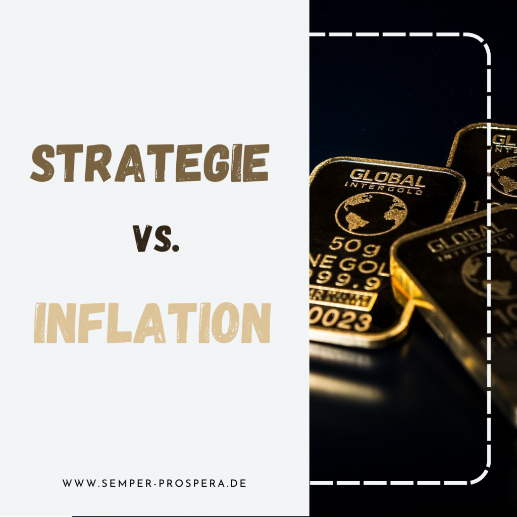 Strategie vs. Inflation